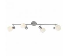 Deckenbogen Philo E14 LED 3W De4/drehb Deckenlampe G16332/13