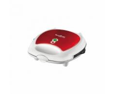 Moulinex Sandwich-Waffel-Grill Sw6125 Waffeleisen Plattengrill Sandwichtoaster