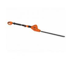 Black+Decker Elektro-Stabheckenschere Ph5551, Heckenschere, orange/schwarz, 550 Watt