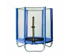 SixJump 1,40 M Gartentrampolin Blau T140/1535