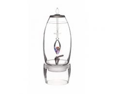 VitaJuwel - Wasserspender grande (7 Liter), Karaffe, Deckel, Sockel