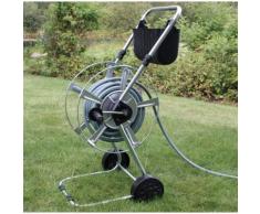 Green Tower Schlauchwagen „Premium De Luxe“ Gartenschlauch Schlauchtrommel ***neu***
