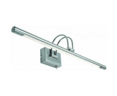 Galeria Remus Led62 Bilderleuchte 10W Eisen gebürstet 230V Metall