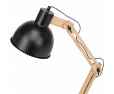 Schreibtischleuchte Elias E27 TL black Tischlampe 94918/76
