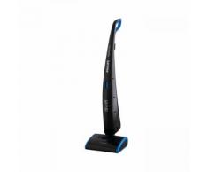 Philips Fc7088/01 AquaTrio Pro schwarz/blau Bodenstaubsauger/Bodenwischer