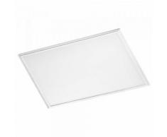 LED Panel Rasterleuchte, 4600lm, warmweiß, neutralweiß, dimmbar, 300 x 300 mm