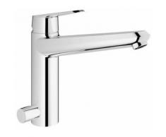 Küchenarmatur Grohe Eurodisc Cosmopolitan chrom 31 237 002