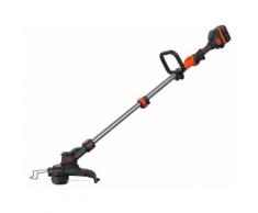 Black & Decker Stb3620L bürstenloser Akku Rasentrimmer 36V/2,0Ah Li-Ion - 33 cm