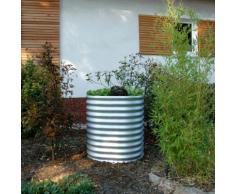 Hochbeet "Vitavia Rund 858", blank, 0,86 m