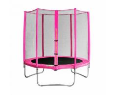 SixJump 1,85 M Gartentrampolin Pink Tp185/1565