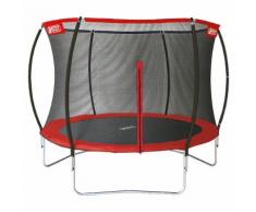 Best Sporting Outdoor-Trampolin Superstar , Ø 305 cm x H 250 cm