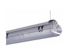 Siteco Feuchtraum-Wannenleuchte Evgp 2xT8 36W Pmma 5Ls41272C