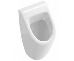 Villeroy & Boch Subway Absaug-Urinal 751300 - 285x535x315mm Star White ceramicplus 751300R2