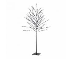 LED-Baum 150cm 180x 0,04W 12000K Ip44 Schwarz