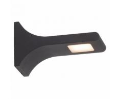 Wandleuchten außen Derek LED 3 Außenleuchte Schwarz G66580/63