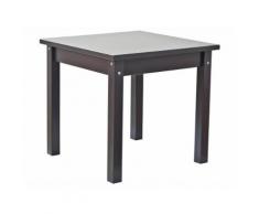 Hoppekids Basic Mads Kindertisch Anthrazit