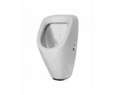 Duravit Utronic Elektronik-Urinal 345 x 315 mm mit Zulauf von hinten für... 08303700931