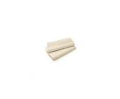 Duni Tischdecken Evolin cream 127x180 cm 25 Stck