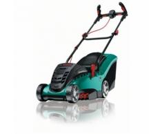 36 V Akku-Rasenmäher Rotak 370 LI mit 2x 2 Ah Akkus