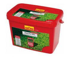 Premium - Rasen plus Aufbau - Dünger Anwendungszeit April bis Oktober für ca. 100 m² 3 2 kg