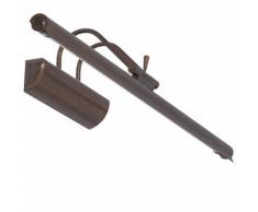 Nowodvorski Bilderleuchte Picasso - M - 61,5 cm 1x 14 Watt, 61,50 cm, 18,00 cm N 3984