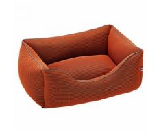 Hundesofa Toronto orange