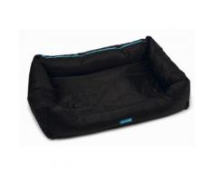 Hundesofa Hundebett Hundeschlafplatz Hundekörbchen Cordax aus Nylon abziehbar 117 x 82 x 28cm *neu*