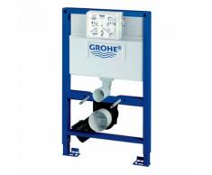 Grohe Rapid sl 38526 für Wand WC BH 82cm mit WC Spülkasten 6 9l 38526000