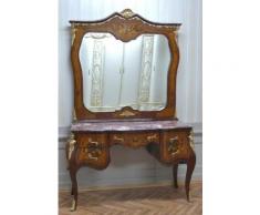 Barock Frisier Kommode Louis XV MoBd0762Luster4