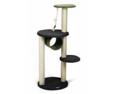 Kratzbaum Kratzturm Kletterturm für Katzen mit Sisal Stamm 40 x 116cm *neu*
