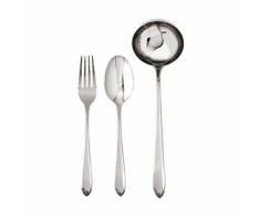 Sambonet Dream Edelstahl 18/10 Servierbesteck 3tlg. S0011-S00013-52515-80