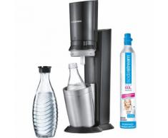 SodaStream Crystal 2.0 Wassersprudler Titan