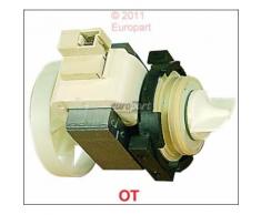 Hanning Pumpe Waschmaschine Laugenpumpe