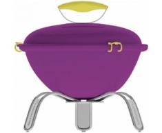 Kugelgrill Lavendel Piccolino 31378