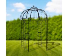 Metall Pavillon Malcesine Ø x H: 200 x 325 / 305 cm