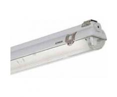 Siteco Feuchtraum-Wannenleuchte Evgp 1xT8 18W Pmma 5Ls41271A