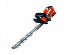 Black & Decker Gtc1845L20 Akku Heckenschere 45 cm Länge 18 mm Schnittstärke 18V