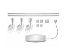 Briloner 7603-034 LED Schienensystem 190cm Bl6000