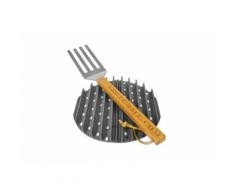 GrillGrate Cobb Set Grillplatten Grillrost Grill Grillgitter Grillplatte