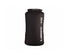 Sea to Summit Big River Drybag 20L, schwarz, Volumen 20 L,, 420D Ripstop Nylon, TPU Laminat, Hypalon