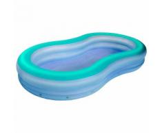 Bestway 54135 Swimmingpool Color mit Led 280Cm