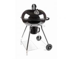 Kugelgrill, 2 Rädern, Luftzufuhr frei regelbar, großer Aschetopf, Tüv/gs...