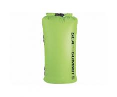 Sea to Summit Big River Drybag 65L, grün, Volumen 65 Liter,, 420D Ripstop Nylon, TPU Laminat, Hypalo