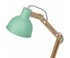 Schreibtischleuchte Elias E27 TL green Tischlampe 94918/74