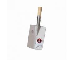 Neuling Gärtner Spaten Gr. 2 Esche-T-Stiel 85cm