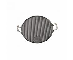 Rösle BBQ Grillplatte rund Ø 40cm
