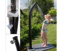 Steinbach Speedshower Solardusche Magic (049000), Außendusche, schwarz, 23 Liter Solartank