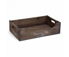 Hundekorb Holz