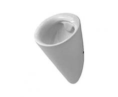 Duravit Duravit Urinal Starck ohne Deckel wei#