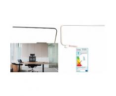 Schreibtischleuchte LED Tischleuchte Tischlampe Chrom 3113042